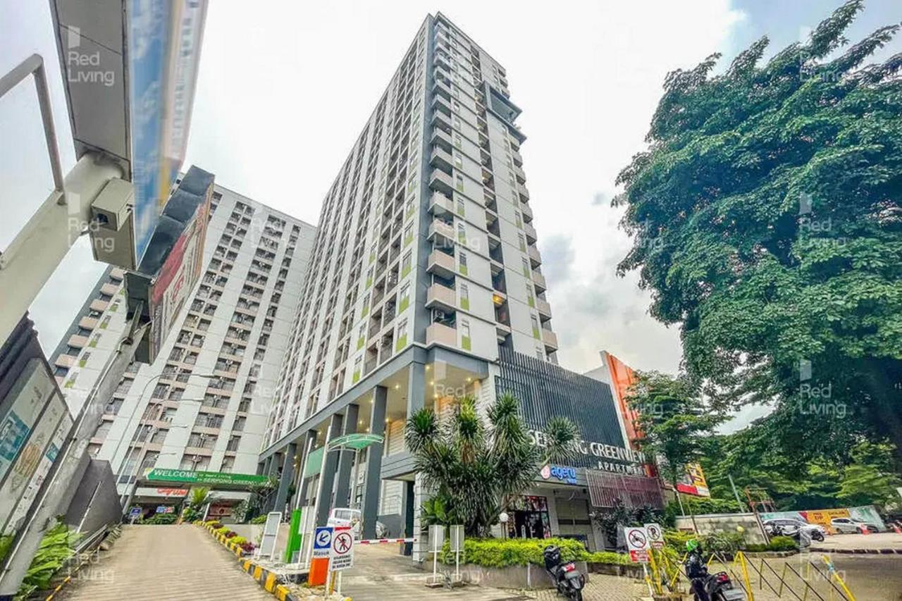 Hotel Redliving Serpong Green View - Celebrity Tower B Tangerang
